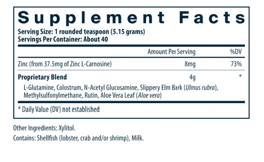 GI Repair Powder